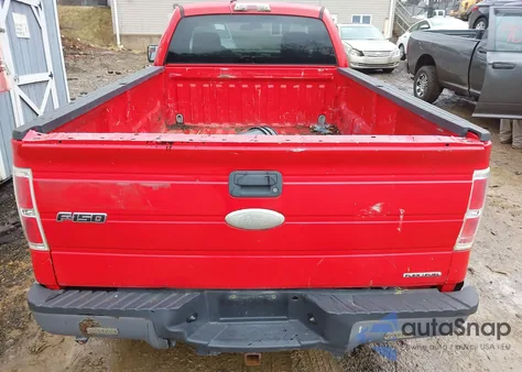 2011 Ford F-150 Xl z USA, uszkodzony, nr VIN 1FTMF1CM9BKD62999